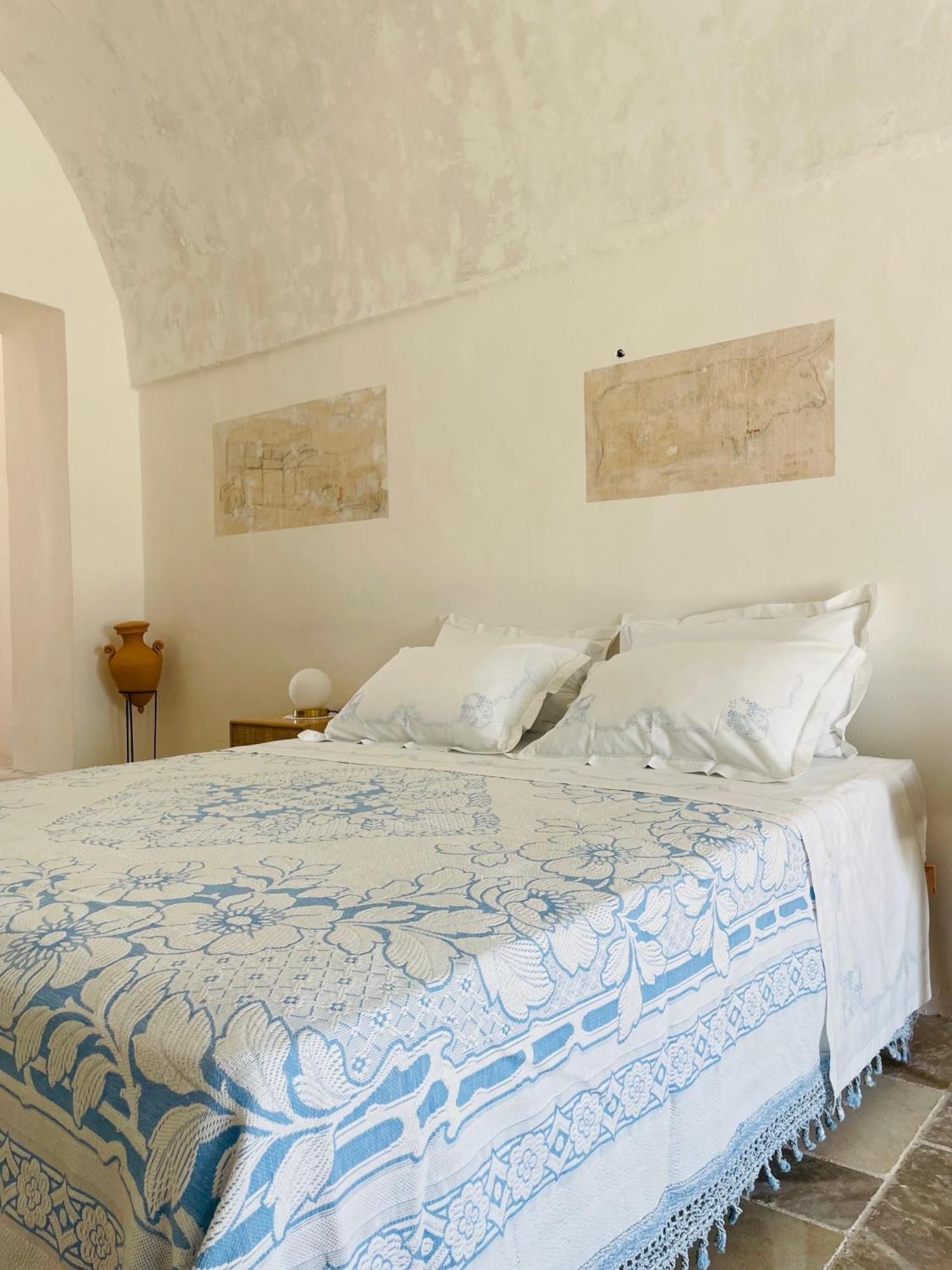 Masseria Voluzzi كوبرتينو المظهر الخارجي الصورة