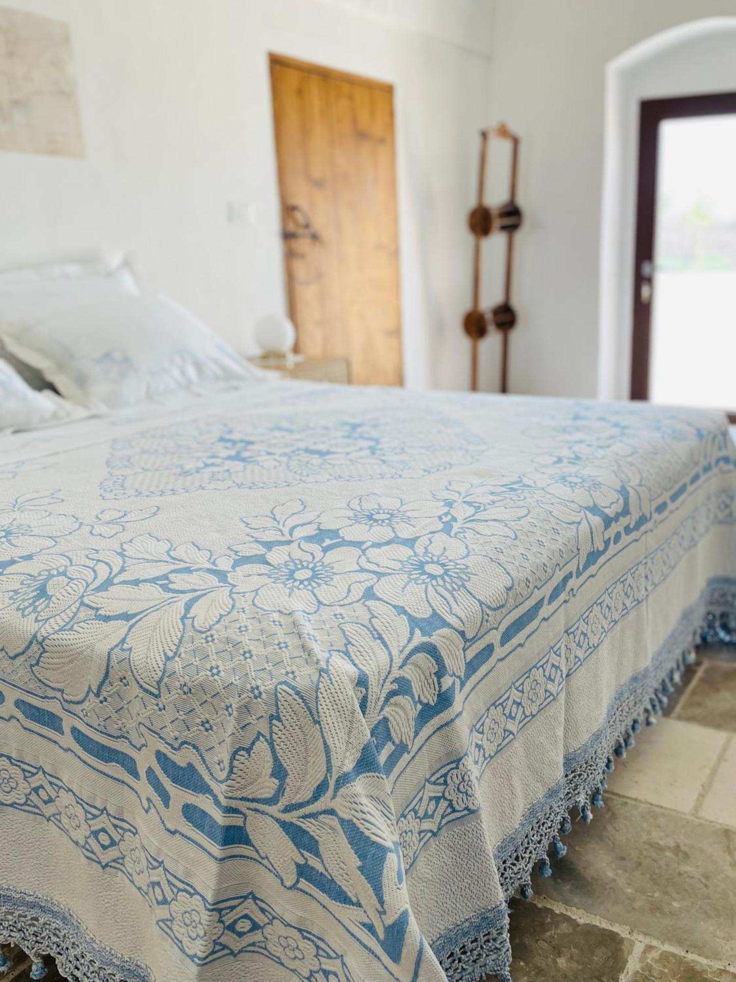 Masseria Voluzzi كوبرتينو المظهر الخارجي الصورة