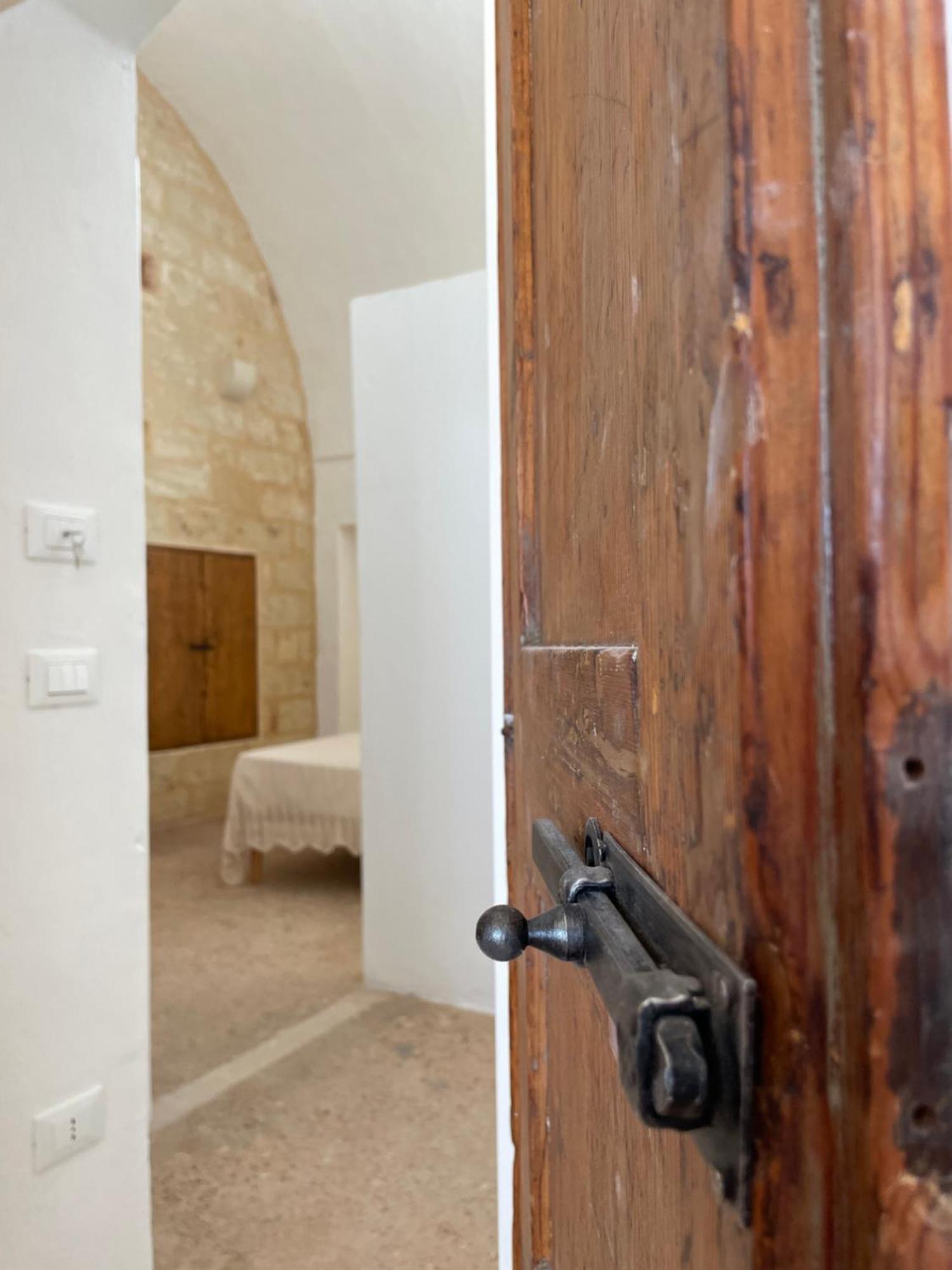 Masseria Voluzzi كوبرتينو المظهر الخارجي الصورة