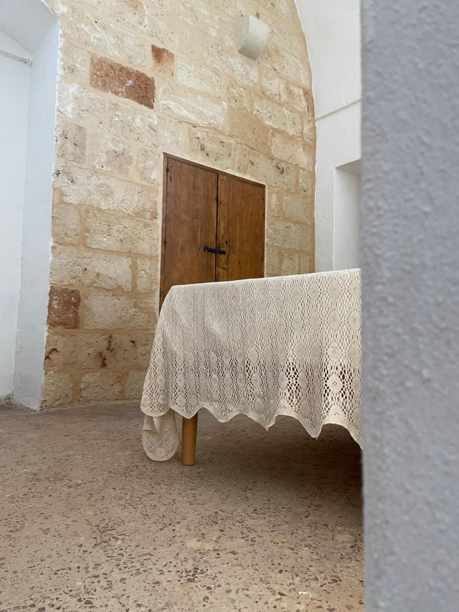Masseria Voluzzi كوبرتينو المظهر الخارجي الصورة