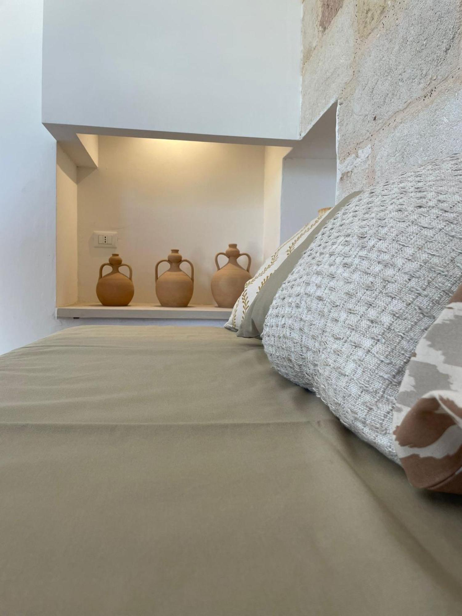 Masseria Voluzzi كوبرتينو المظهر الخارجي الصورة