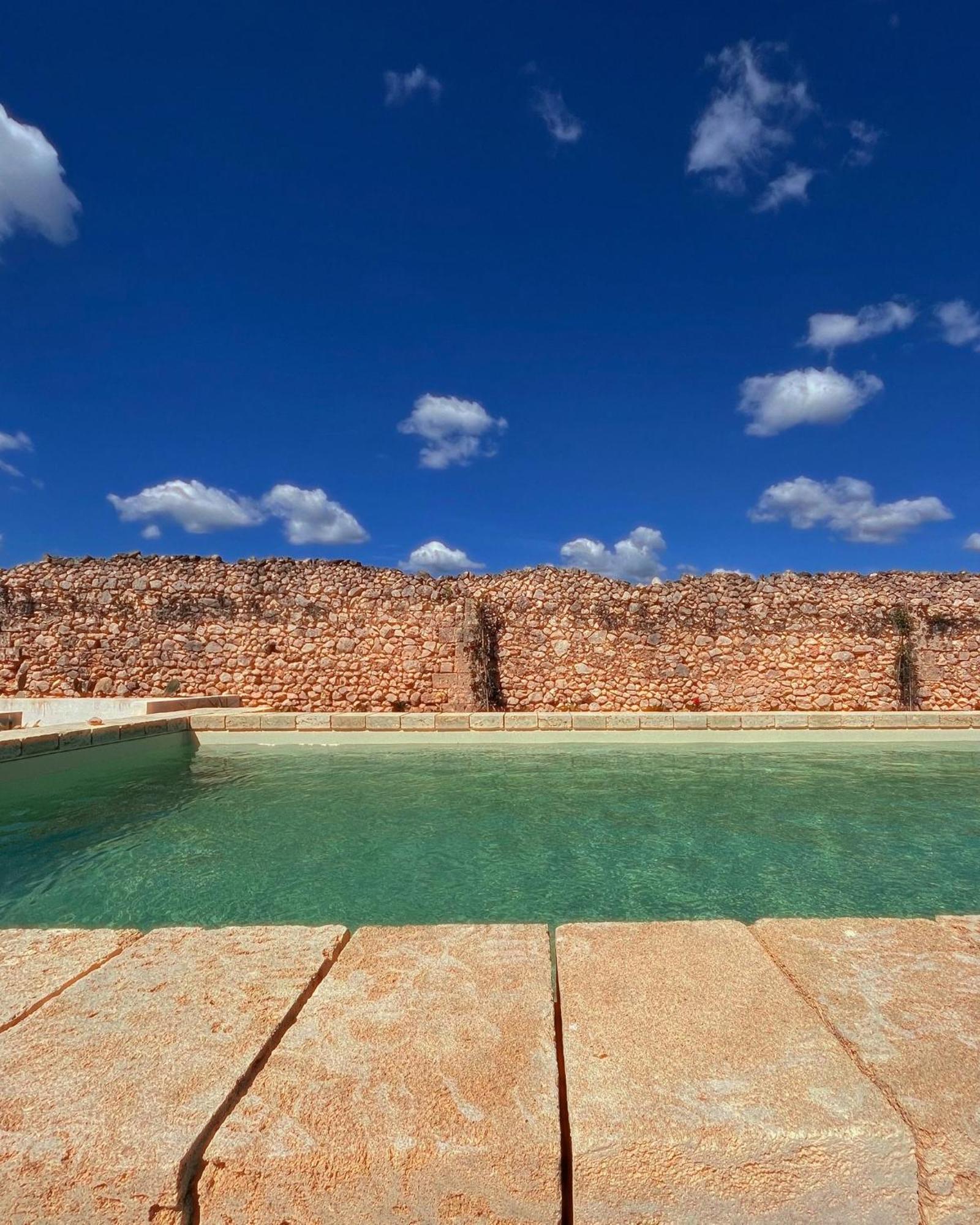 Masseria Voluzzi كوبرتينو المظهر الخارجي الصورة