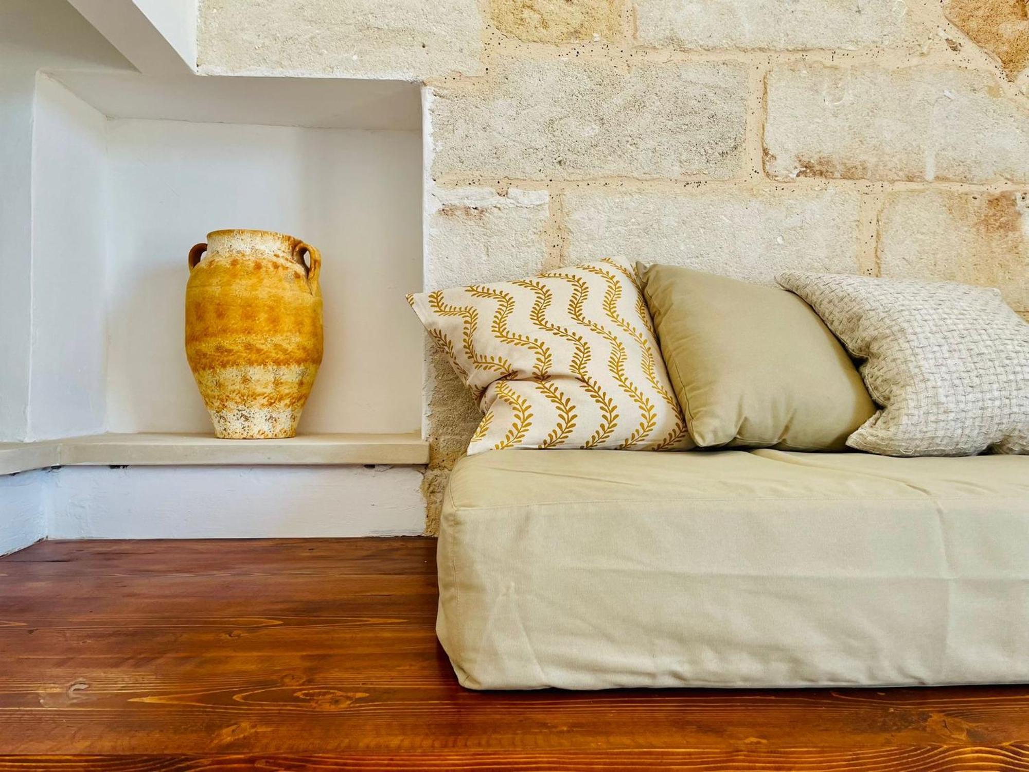 Masseria Voluzzi كوبرتينو المظهر الخارجي الصورة