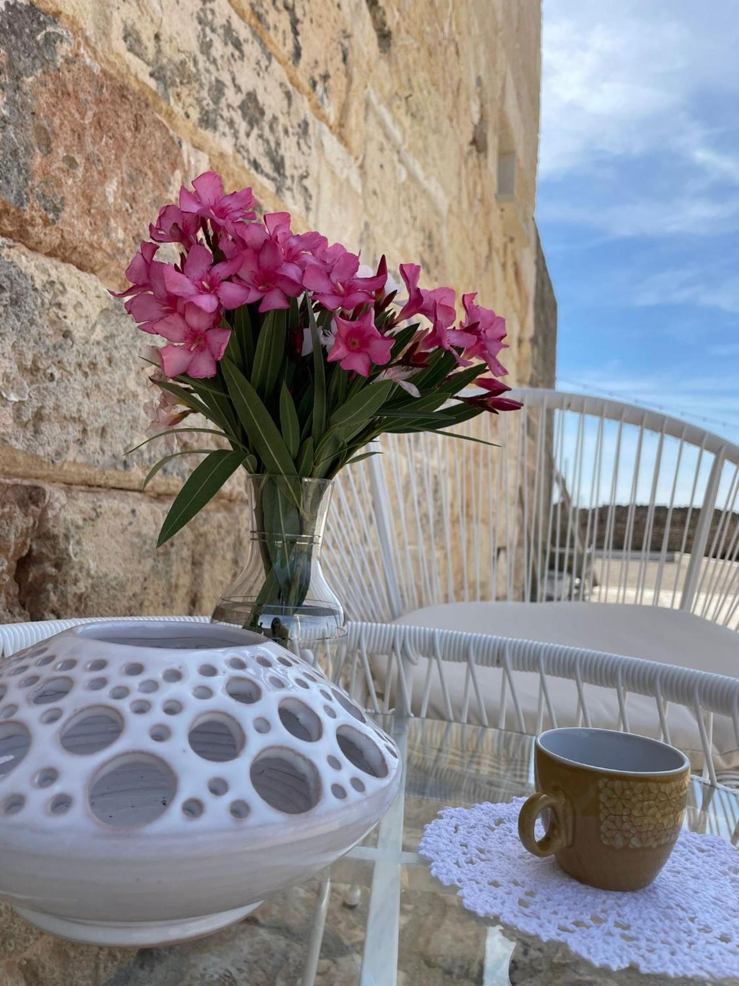 Masseria Voluzzi كوبرتينو المظهر الخارجي الصورة