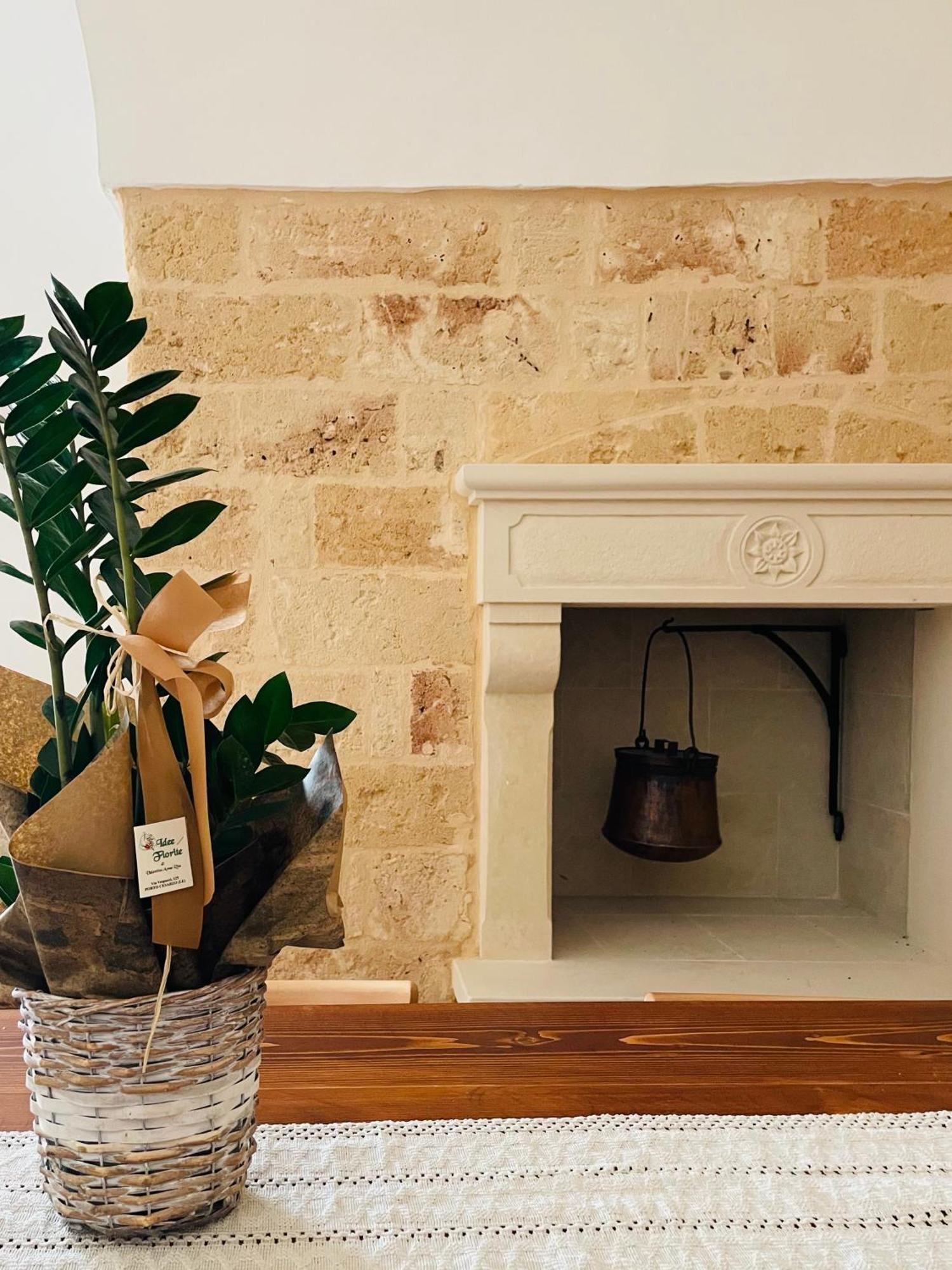Masseria Voluzzi كوبرتينو المظهر الخارجي الصورة