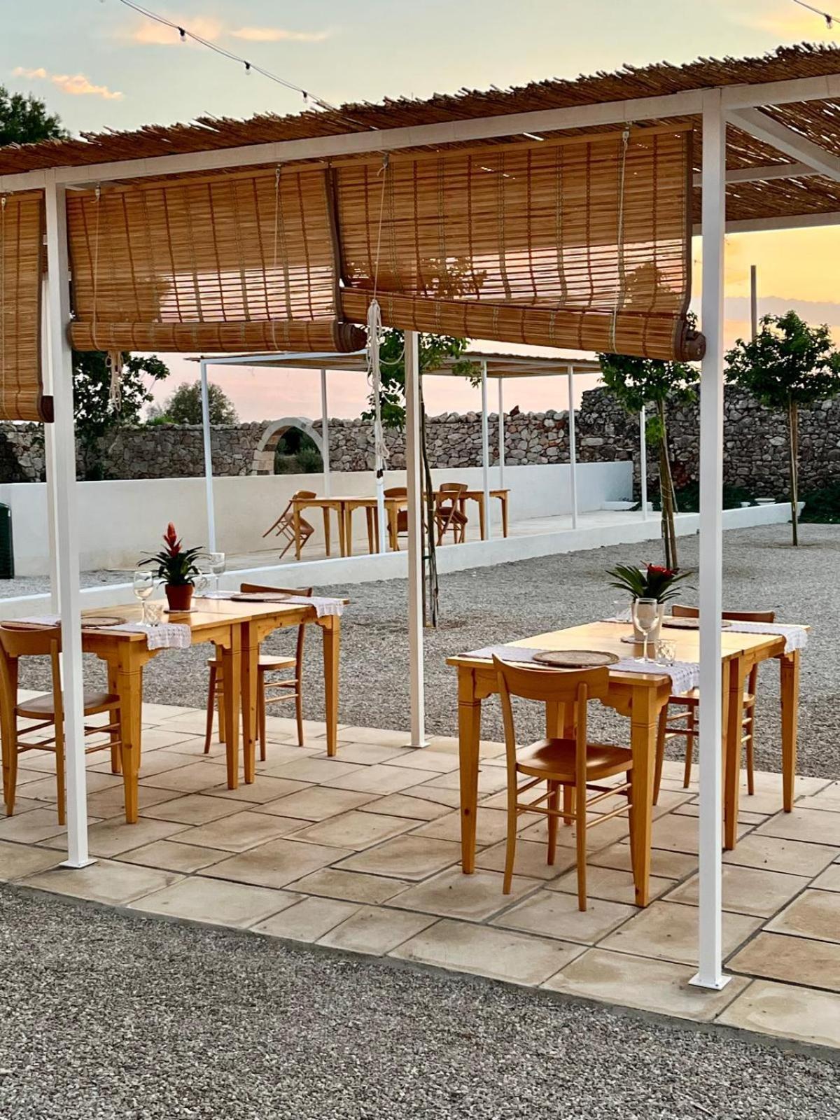 Masseria Voluzzi كوبرتينو المظهر الخارجي الصورة