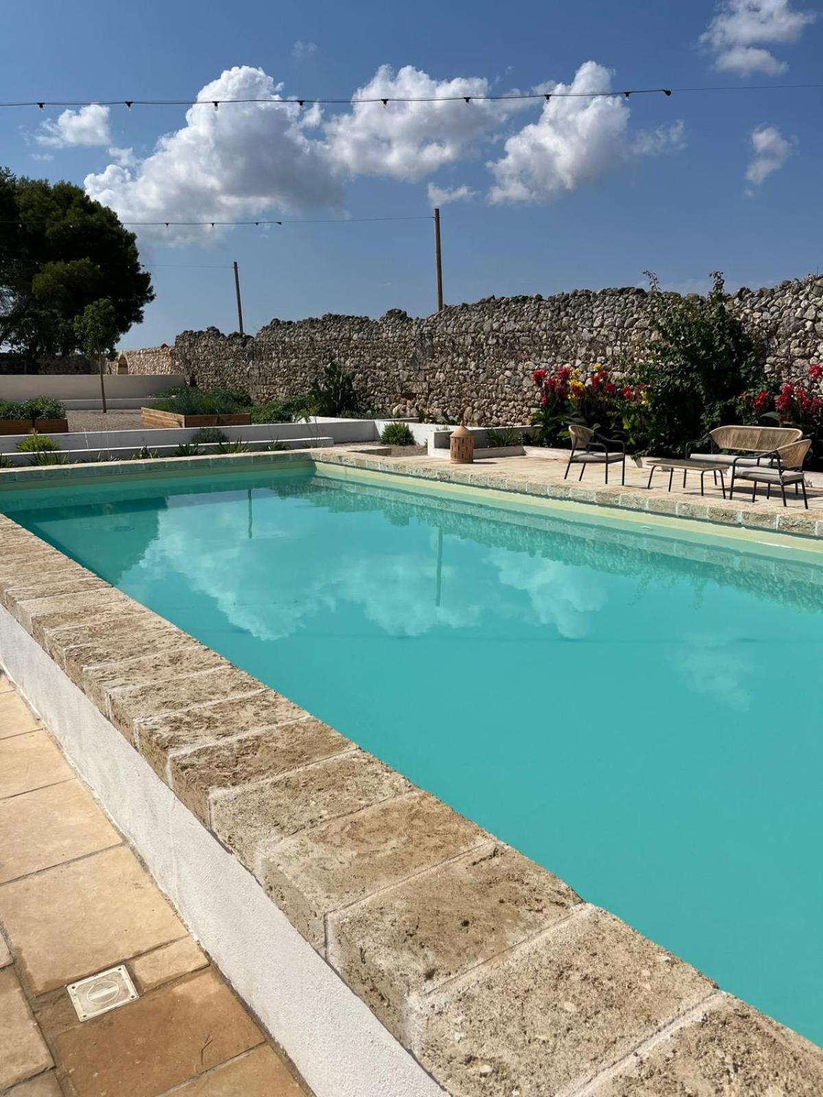 Masseria Voluzzi كوبرتينو المظهر الخارجي الصورة
